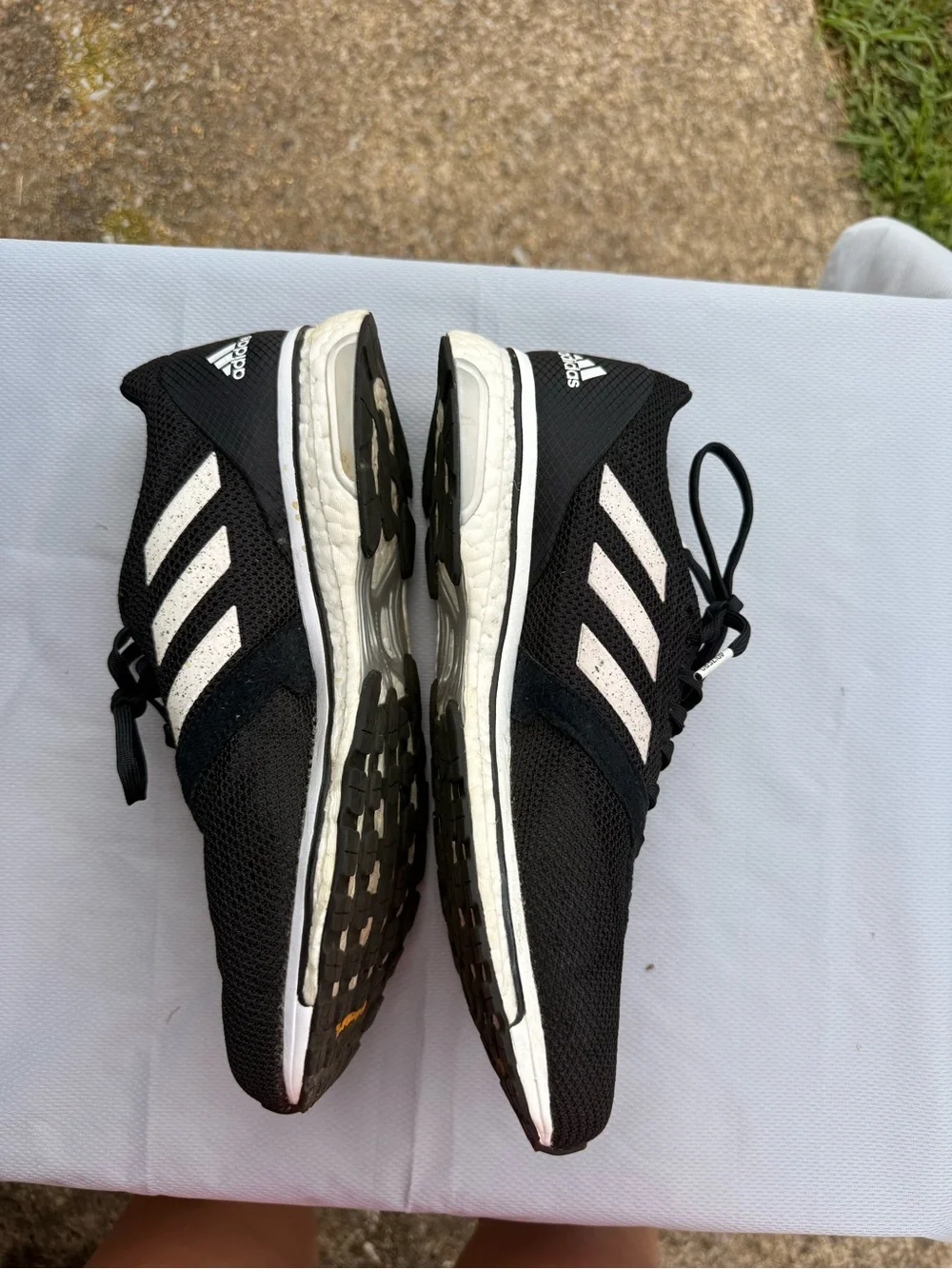 adidas lightweight black